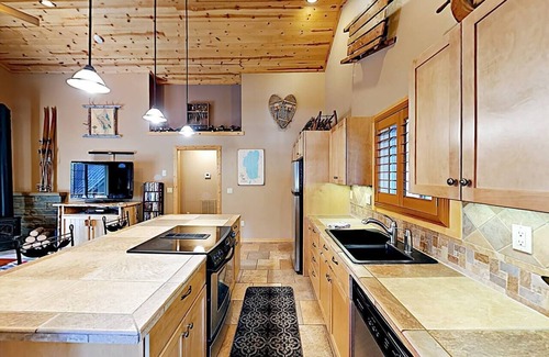 Truckee Apartment | Location, Location, Location