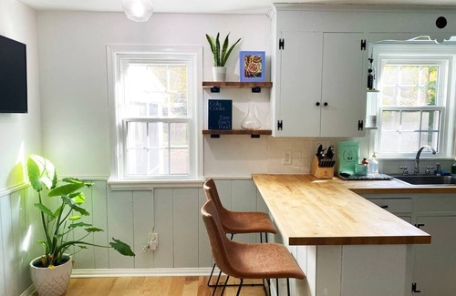 Rochester House | Location, location!nModern & cozy home in Pittsford, NY.
