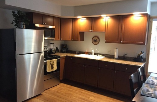 Minocqua House | LOCATION - LOCATION - SNOWMOBILING, ICE FISHING & MUCH MORE, - GREAT GETAWAY