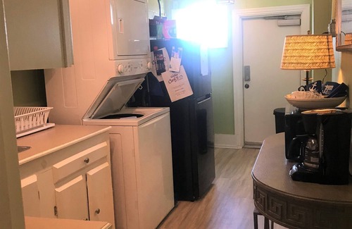 Kilmarnock Apartment | Location Location-Step directly out on N.Main Street to shopping & restaurants,