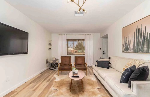 Cox Heights House | Location, Location! The Cozy Cottage! Unit 1.