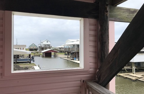 Grand Isle House | LOCATION, LOCATION, TOTALLY RENOVATED, ON THE WATER, TWO 28' COVERED SLIPS