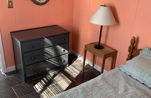 Sylvan Beach Cottage | Location, location,!! Step out of your cottage right to the sandy beach!