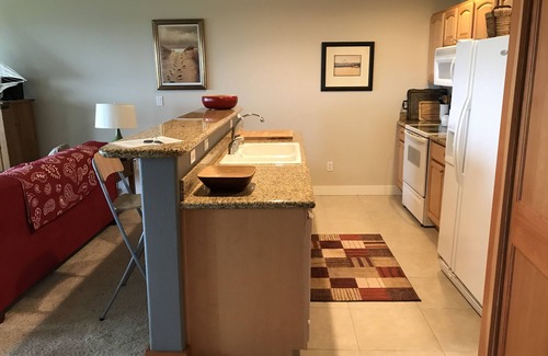 Westport Condo | Location, Location! Well kept beach getaway, steps from the ocean & dune grass!