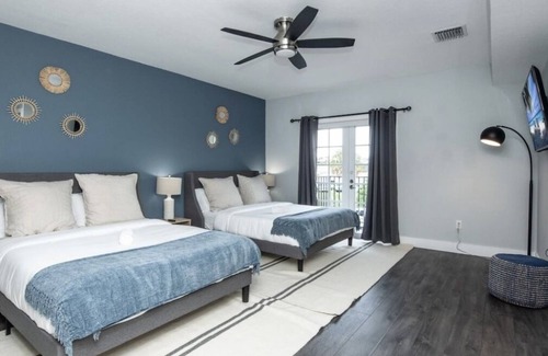 Flagler Village House | Location! - Luxury Family Pool Home