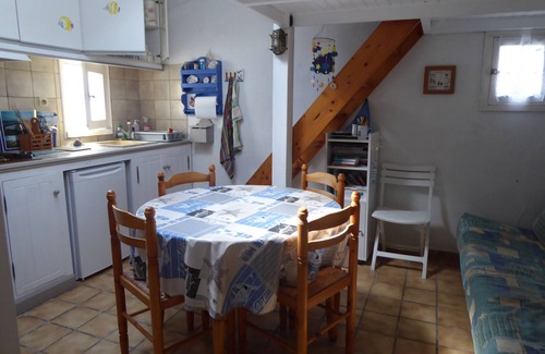 Bretignolles-sur-Mer House | Location Maison 4 Pers. Dans Résidence Avec Piscine