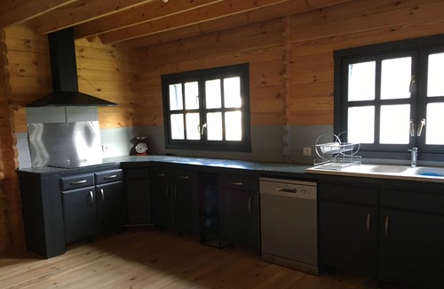 Laruns House | Location Maison Bois