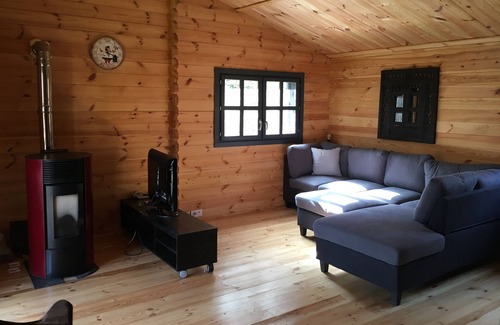 Laruns House | Location Maison Bois