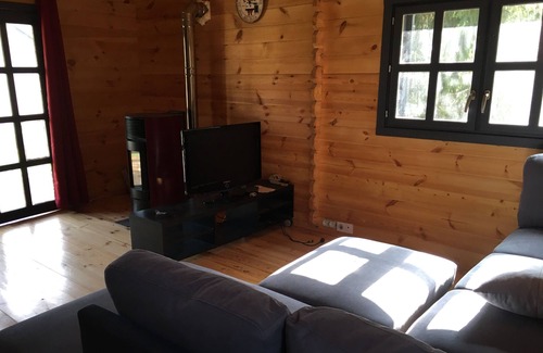 Laruns House | Location Maison Bois