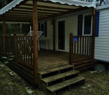 Les Conches Other | Location mobil home