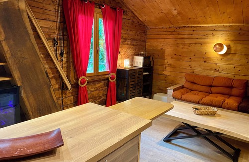La Clusaz Ski Chalet | Location Petit Chalet Individuel
