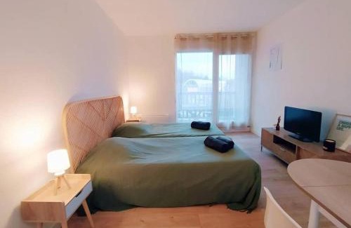 Dax Apartment | Location pour curistes à Dax - résidence thermale Borda