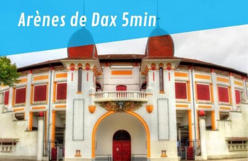 Dax Apartment | Location pour curistes à Dax - résidence thermale Borda