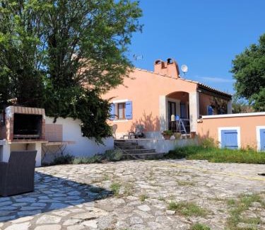 Lauris Villa | Location saisonnière villa Lauris