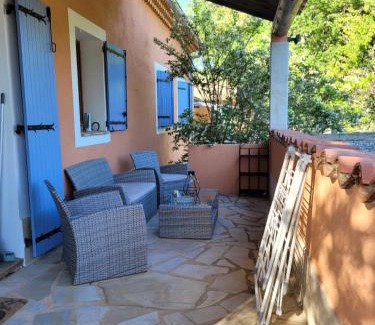 Lauris Villa | Location saisonnière villa Lauris