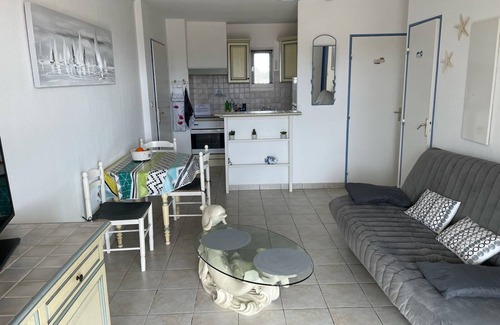 Serignan Apartment | Location T3 Valras-placge