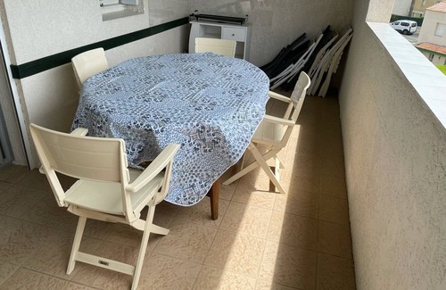 Serignan Apartment | Location T3 Valras-placge