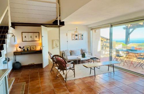 Bonifacio Villa | Location villa 3 chambres vue mer Bonifacio