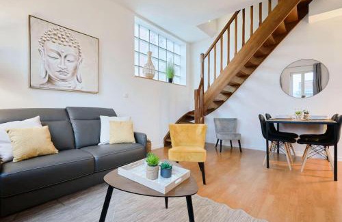 Tourcoing Apartment | LocationsTourcoing - Le Duplex