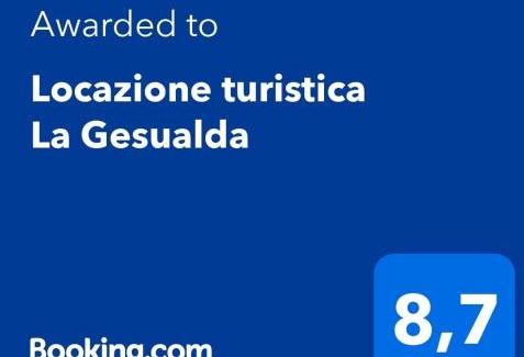 Castelnuovo Magra Apartment | Locazione turistica La Gesualda