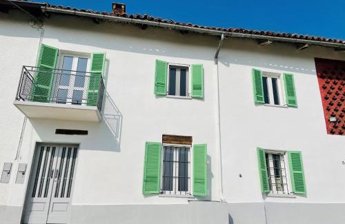 Castagnole delle Lanze Apartment | Locazione turistica Cascina Pela