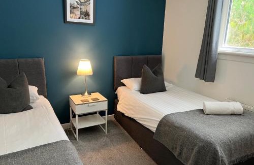 Eyre House | Loch Eyre Cottage