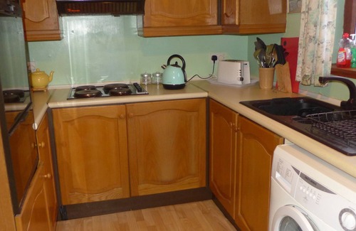 Fort William House | Loch Linnhe View holiday cottage