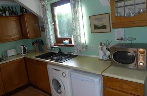 Fort William House | Loch Linnhe View holiday cottage