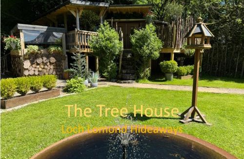 Glasgow Cabin | Loch Lomond Hideaways- Luxury Cabins with Jacuzzis