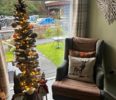 Balloch Apartment | Loch Lomond Riverside Apartments A