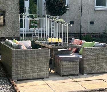 Balloch Apartment | Loch Lomond Riverside Apartments A