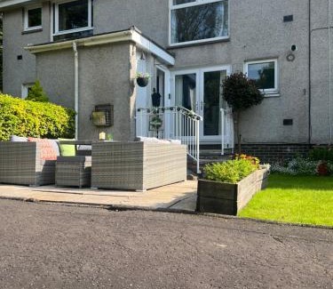 Balloch Apartment | Loch Lomond Riverside Apartments A