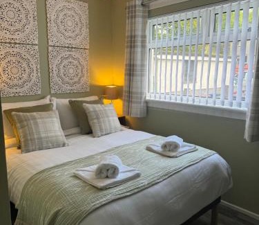 Balloch Apartment | Loch Lomond Riverside Apartments B