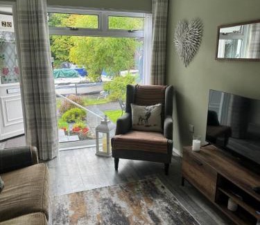 Balloch Apartment | Loch Lomond Riverside Apartments B