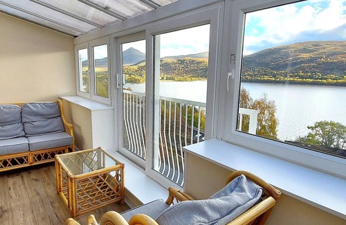 Kinloch Rannoch Apartment | Loch Rannoch Highland Club, Red Deer 2