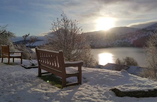 Kinloch Rannoch Apartment | Loch Rannoch Highland Club, Red Deer 2