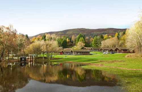 Carnish Resort | Loch Tay Highland Lodge Park
