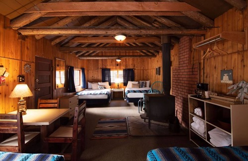 Idaho County Hotel | Lochsa Lodge Resort