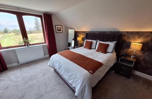 West Laroch Bed & Breakfast | Lochview Guesthouse