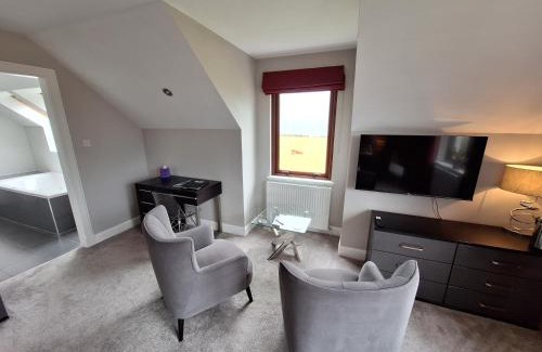 West Laroch Bed & Breakfast | Lochview Guesthouse