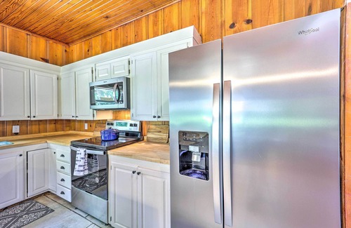 Grove House | 'Lochview Lodge' Idyllic Farmhouse in Grove!