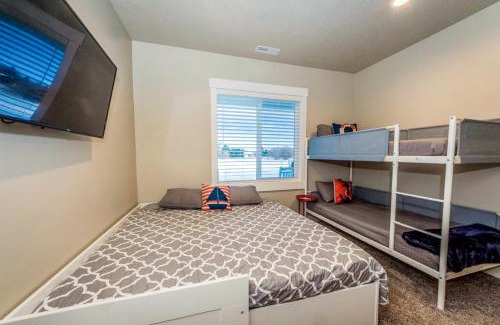Garden City House | Lochwood Getaway