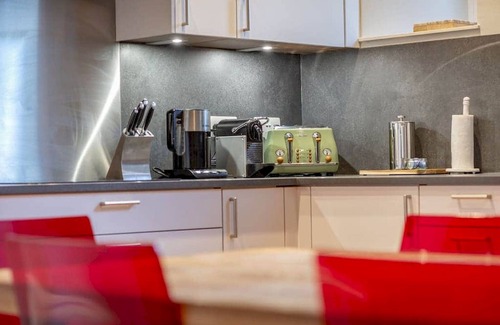 St. Andrews Apartment | Lockhart House