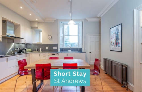 St. Andrews Apartment | Lockhart House