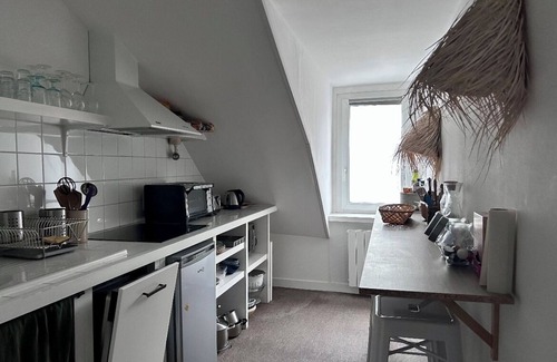 Quimper Apartment | Lodette, vue sur les Quais