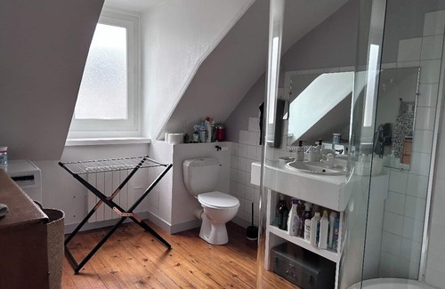 Quimper Apartment | Lodette, vue sur les Quais