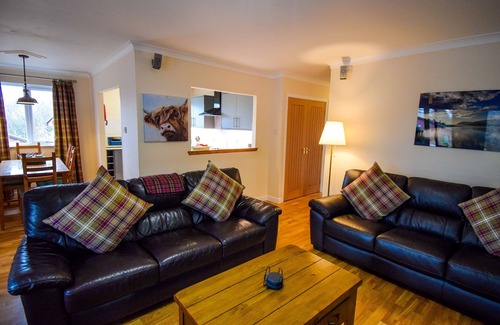 West Laroch Ski Chalet | Lodge 1 - sleeps 6 guests in 3 bedrooms