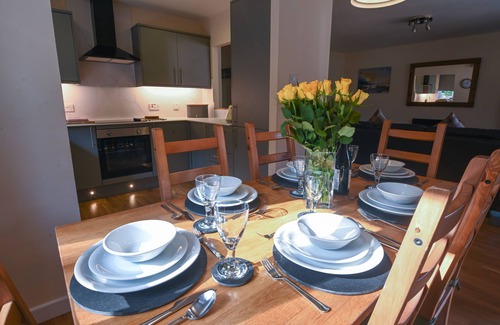 West Laroch Ski Chalet | Lodge 1 - sleeps 6 guests in 3 bedrooms
