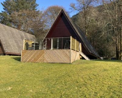 South Laggan House | Lodge 24