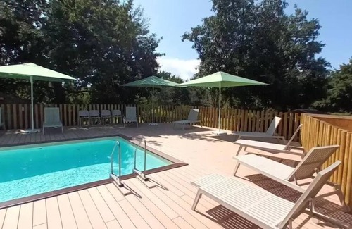 Larmor-Plage House | Lodge 3 Rooms 5 People + 1 baby
